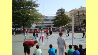 σχολικός αθλητισμός