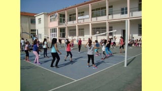 σχολικός αθλητισμός