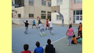 σχολικός αθλητισμός