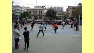 σχολικός αθλητισμός