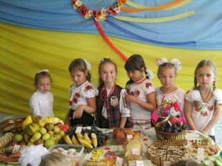 шкільний ярмарок