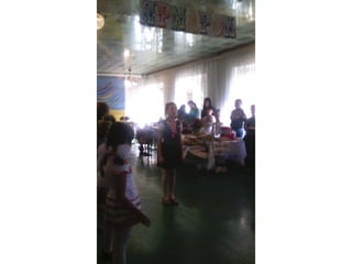 шкільний ярмарок