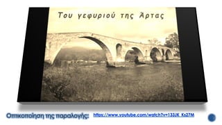 Οπτικοποίηση της παραλογής:
 