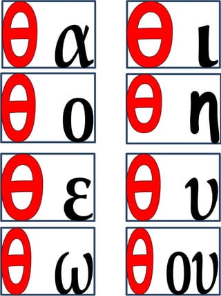 Καρτέλες συλλαβικής ανάγνωσης. Καρτέλες για παιδιά της α΄ δημοτικού, για παιδιά με μαθησιακές δυσκολίες  (http://blogs.sch.gr/goma/) (http://blogs.sch.gr/epapadi/)