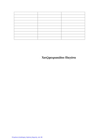 Χατζηκυριακίδου Παγώνα
Επιμέλεια επανάληψης: Χρήστος Χαρμπής σελ. 66
 