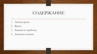 Проблемы Экологии | PPT