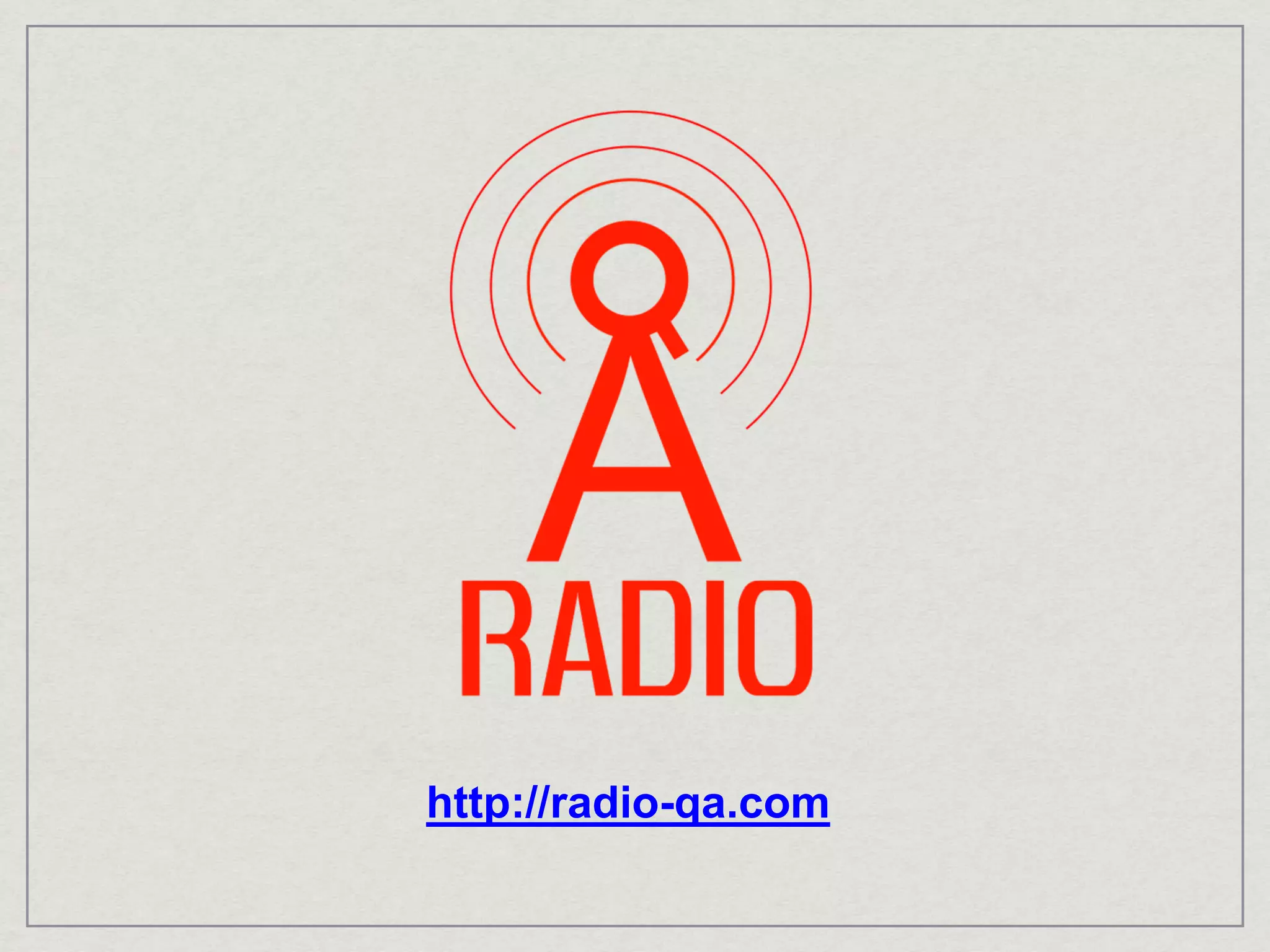 http://radio-qa.com
 