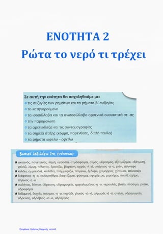 Επιμέλεια: Χρήστος Χαρμπής σελ.44
 