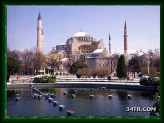 Η εποχή του Ιουστινιανού