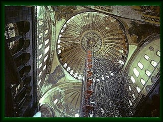 Η εποχή του Ιουστινιανού