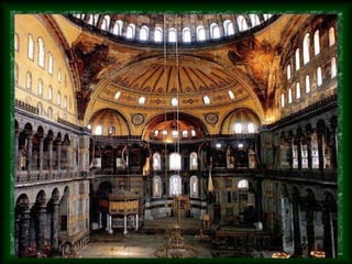 Η εποχή του Ιουστινιανού