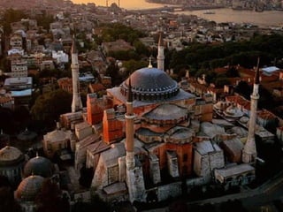 Η εποχή του Ιουστινιανού