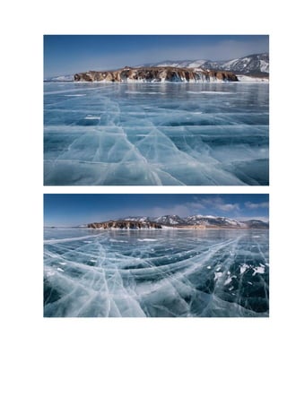 βαϊκαλη   παγωμενη λιμνη