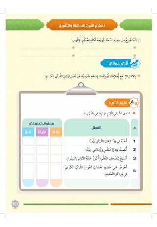 حكم الإظهار الحلقي
