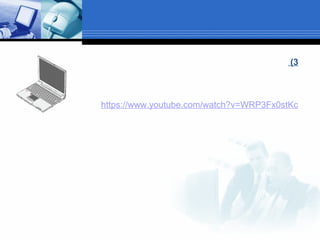 3(
https://www.youtube.com/watch?v=WRP3Fx0stKc
 