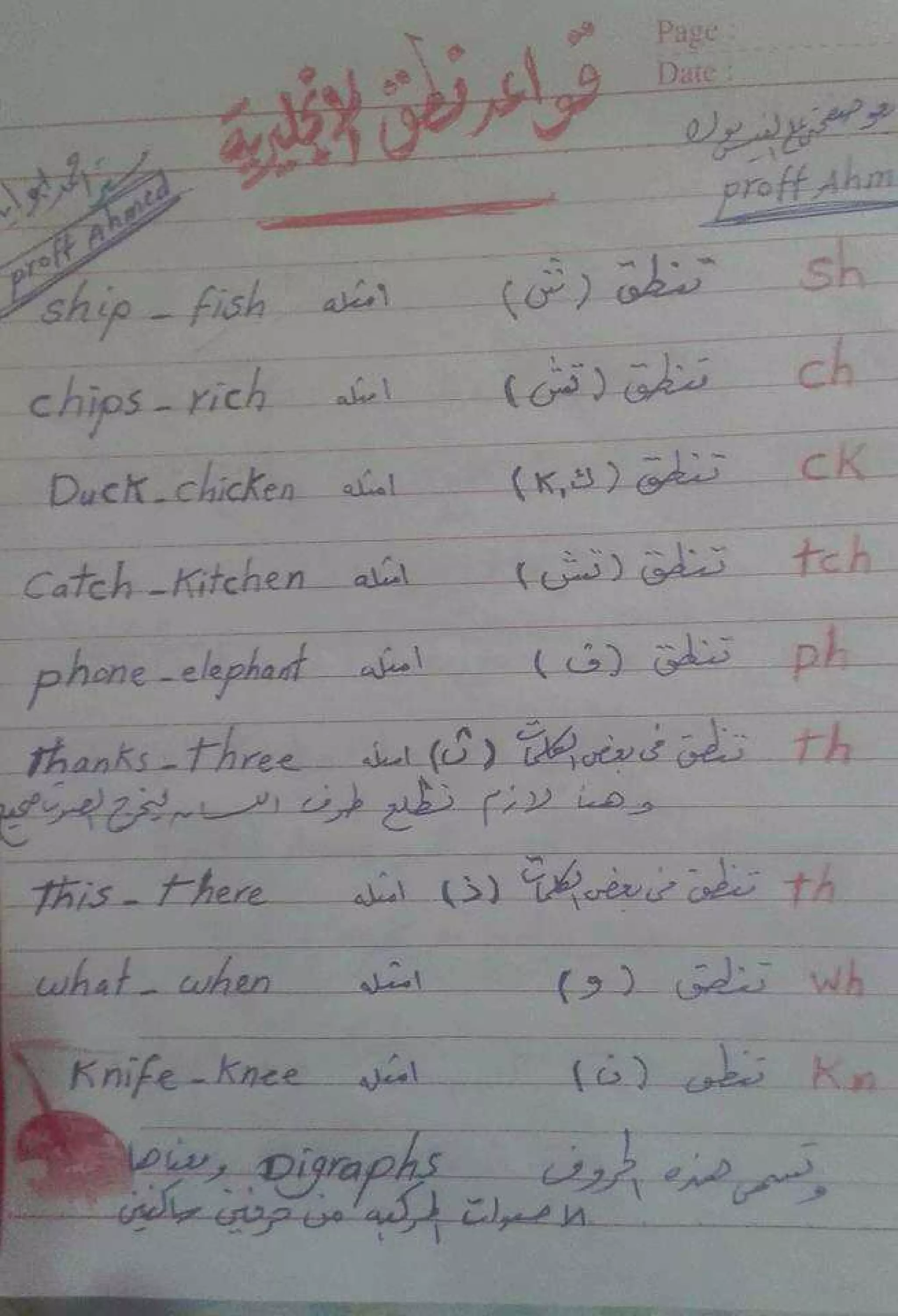 ازاى تحفظي ولادك كلمات اللغة الانجليزية بدون نسيان