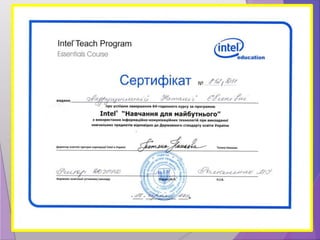 моє портфоліо
