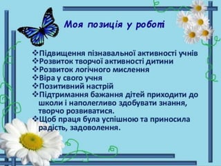 моє портфоліо