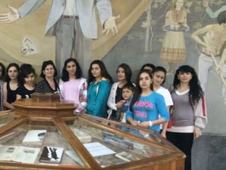 Բարձրաձայն ընթերցումներ
 