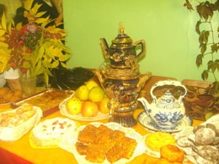 осенняя ярмарка