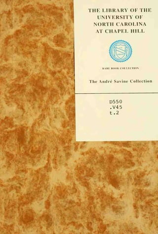 веверн б. в.6-я батарея. 1914-1917 том 2