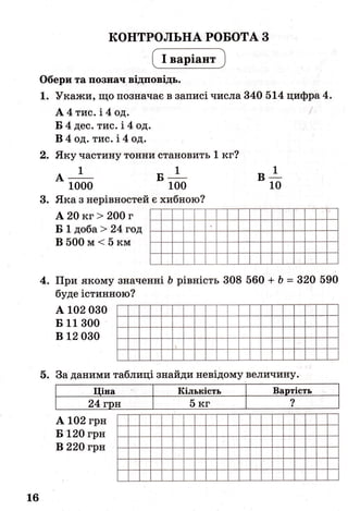 ДПА-2016 математика (завдання)