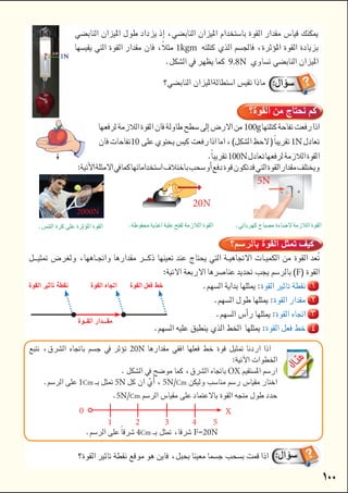 
20N 

OX
1Cm5N 5NCm
5NCm
4CmF20N

1kgm
9.8N
 
 

100g
101N
100N





F
 
 
 
 

1 2 3 4 5
X0
20N
2000N
5N



 