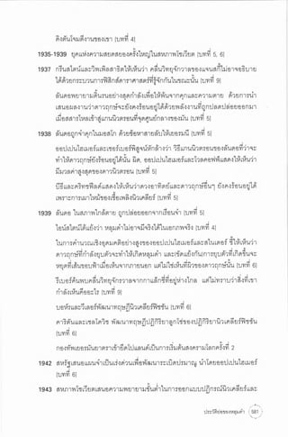 ประวัติย่อของหลุมดำ