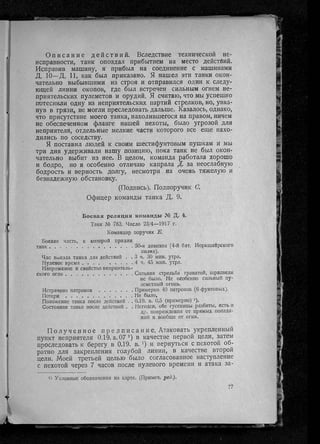 фуллер дж.   танки в великой войне 1914-1918 гг., 1923