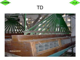 TD
‫كوسام‬COSEM
 