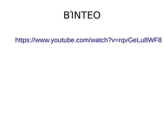 ΒΊΝΤΕΟ
https://www.youtube.com/watch?v=rqvGeLu8WF8
 