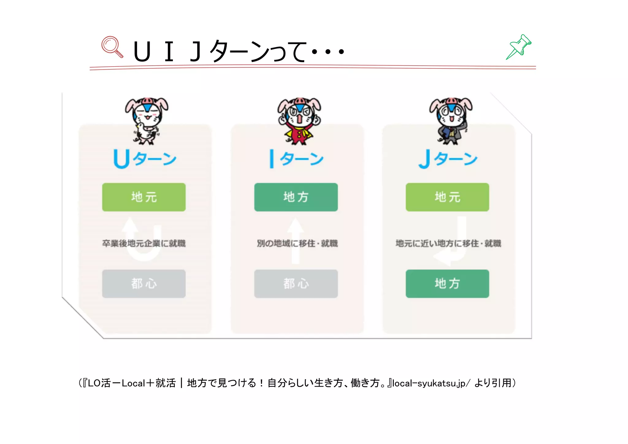 【大阪】大阪へのUIJターンで府内企業の活性化につなげていきたい
