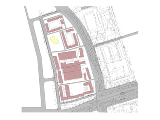 Разработка проектов планировки территории с проектами межевания в их составе