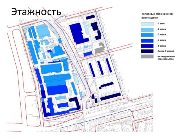 Утвержденные проекты планировки