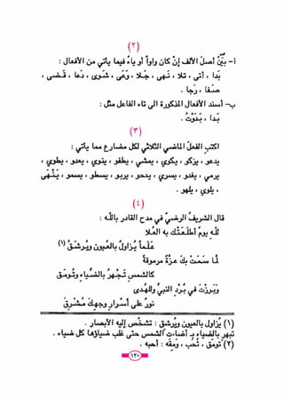 كتاب الاملاء للمرحلة المتوسطة