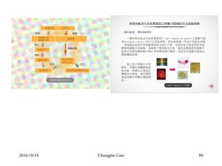 Chungpin Liao 802016/10/18
 
