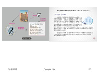 Chungpin Liao 822016/10/18
 