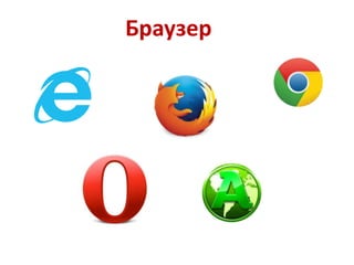 Браузер
 