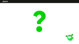 Tanja Evdokimenko, Playrix