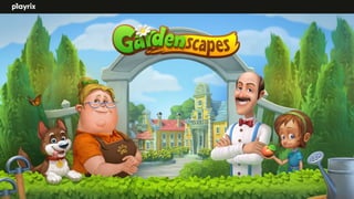 Tanja Evdokimenko, Playrix