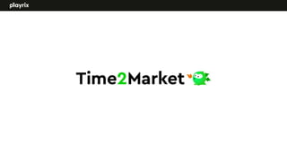 Tanja Evdokimenko, Playrix