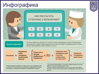 Инфографика
 