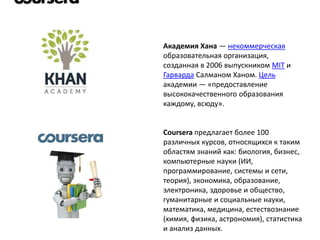новые образовательные форматы | PPT