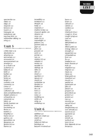 نشاط اللغة الانكليزية للصف الرابع الاعدادي