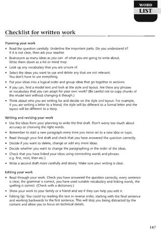 نشاط اللغة الانكليزية للصف الرابع الاعدادي