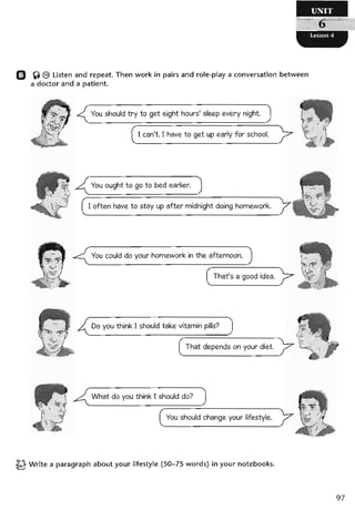 نشاط اللغة الانكليزية للصف الرابع الاعدادي