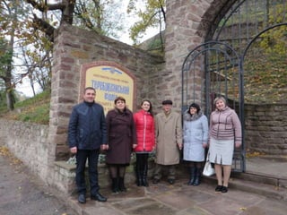 екскурсія замок