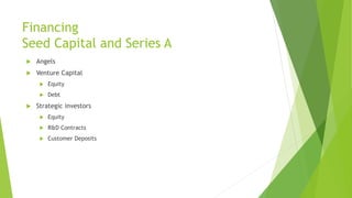 Key Elements of a Successful Startup | PPTX
