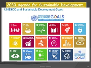 2030 Agenda for Sustainable Development
54Βαρβάρα Πετρίδου
 