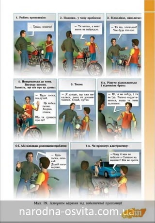 Підручник Основи Здоров'я 8 клас Бех, Воронцова, Пономаренко, Страшко